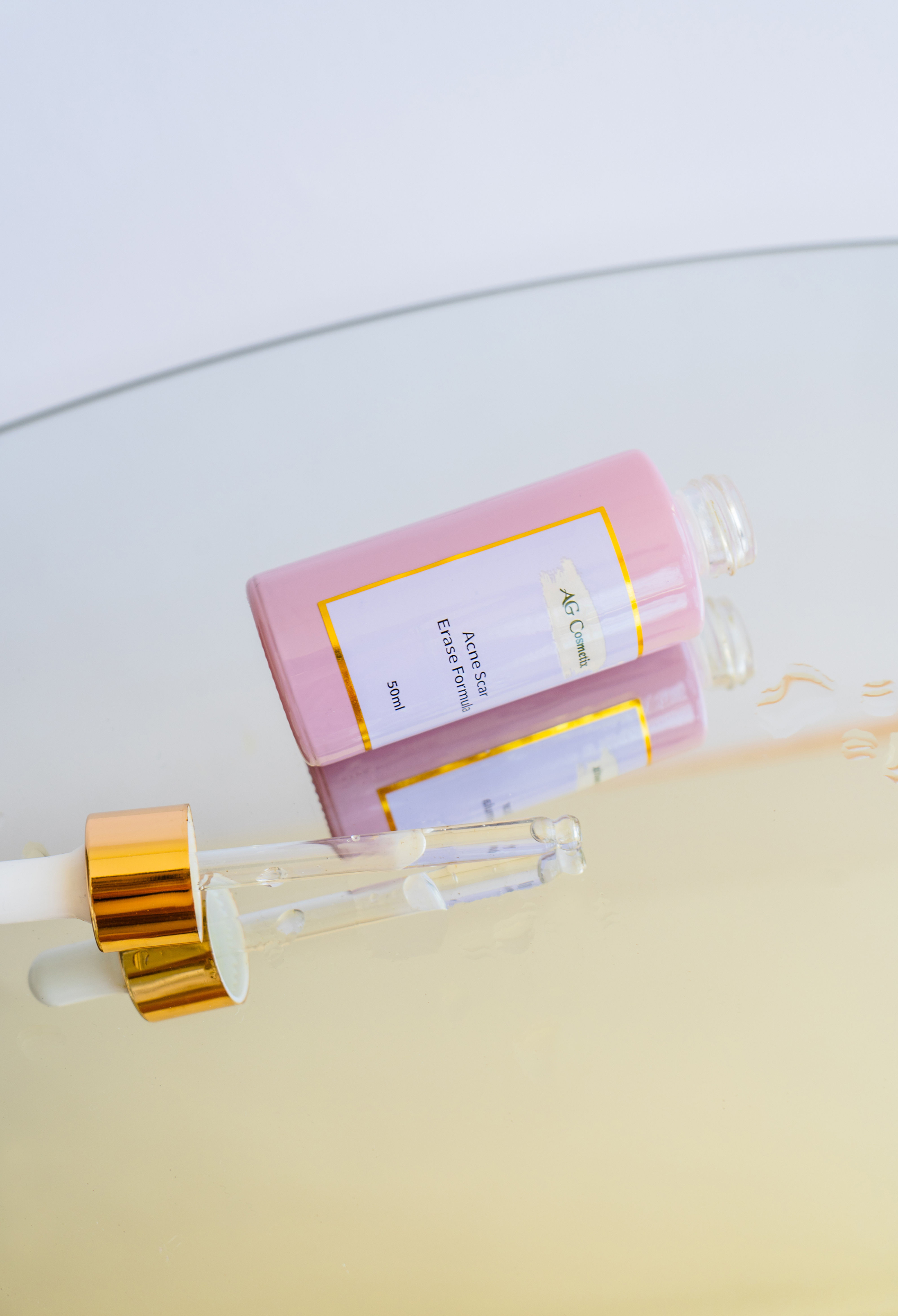 Acne Scar Erase Formula