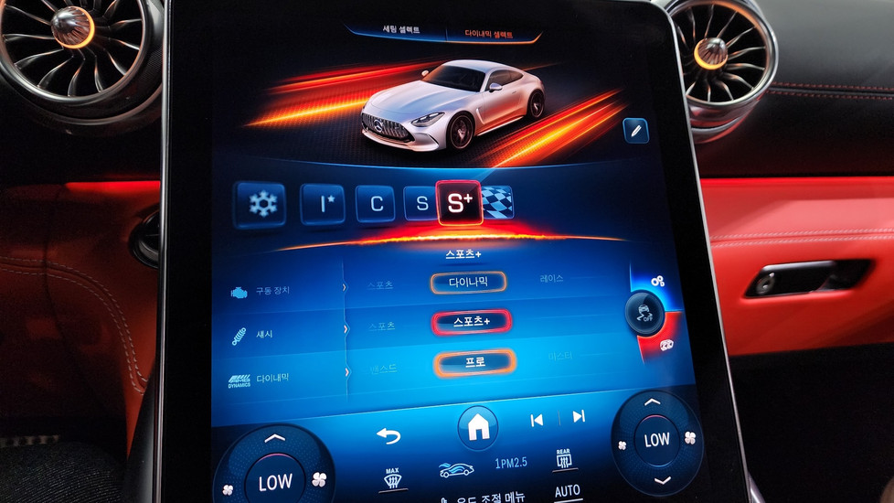 M-Benz C192 AMG GT55 4Matic+外匯車