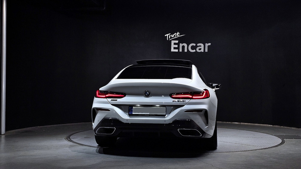 BMW M850i GC外匯車