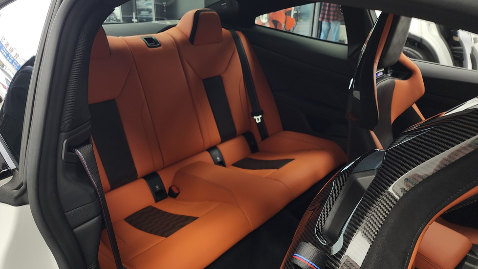 BMW M4 Competition M XDrive外匯車