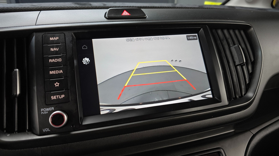 Kia ray韓規外匯車