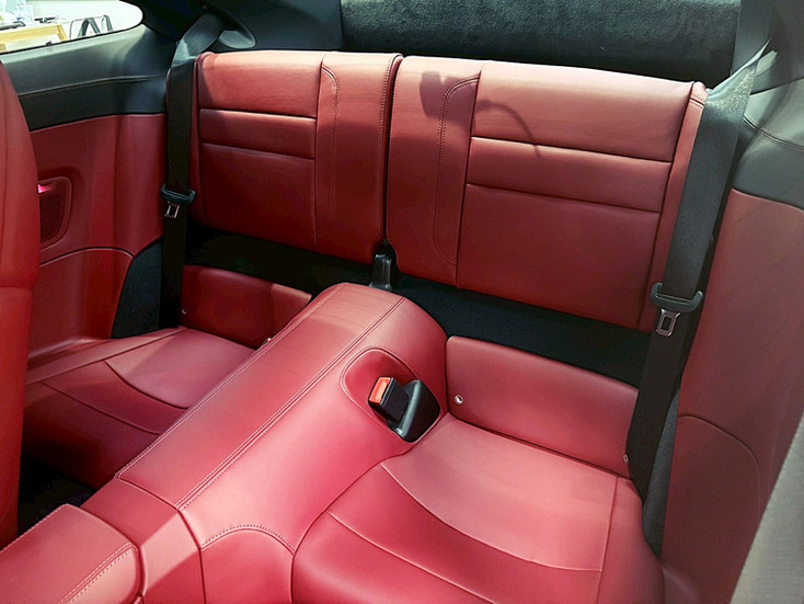 Porsche 911 Carrera現車