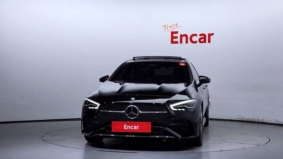 M-Benz CLA250外匯車