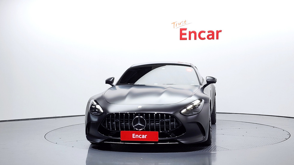 M-Benz C192 AMG GT55 4Matic+外匯車