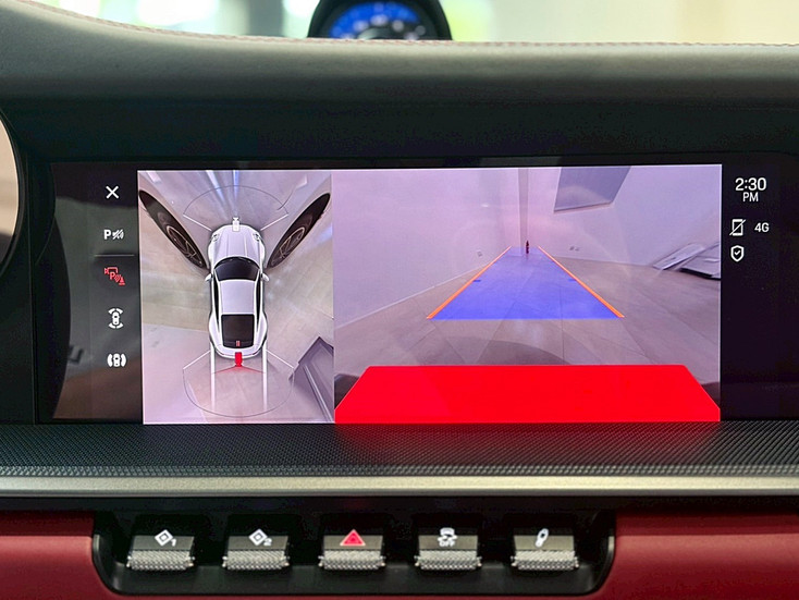 Porsche 911 Carrera現車