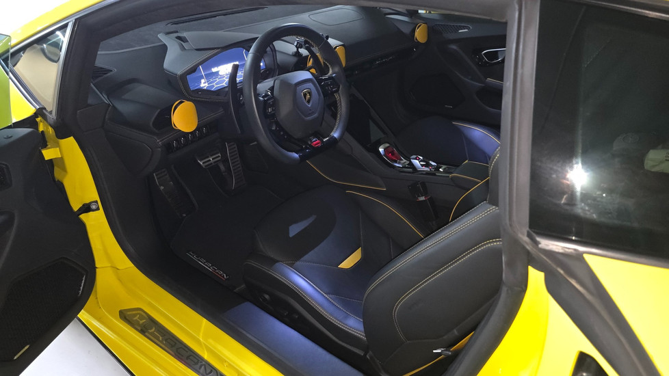 Lamborghini Huracán LP610-2外匯車