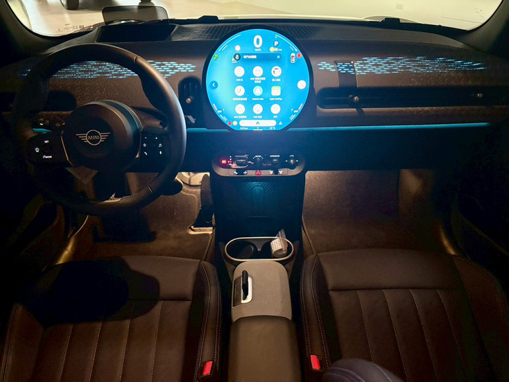 2024 Mini cooper S 5門外匯車