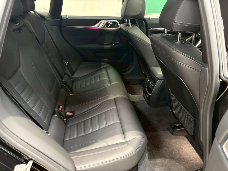 2024 BMW 420i Gran coupe外匯車