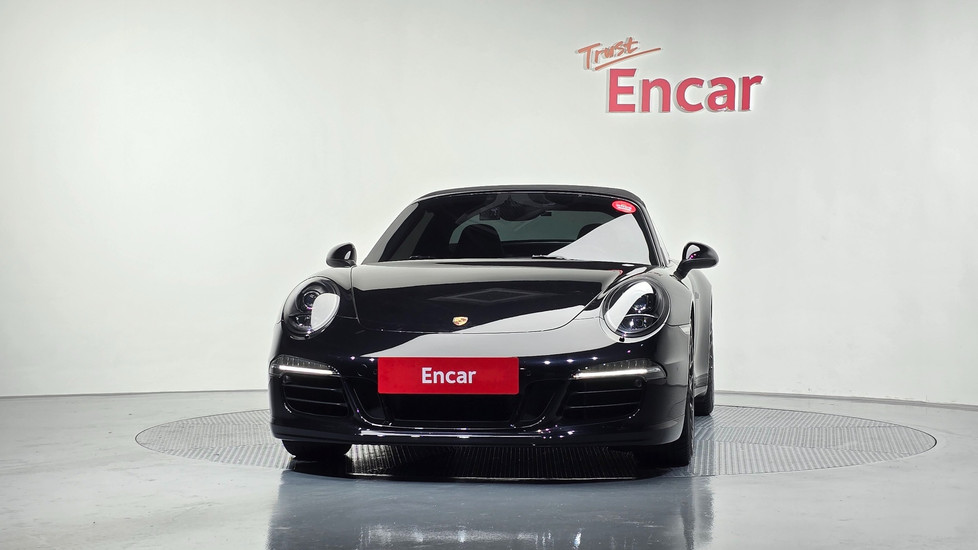 Porsche 911 Targa 4 GTS外匯車