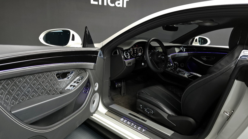 entley Continental GT韓規外匯車