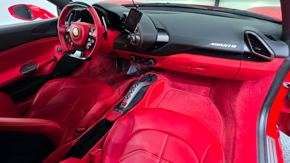 Ferrari 488 GTB外匯車