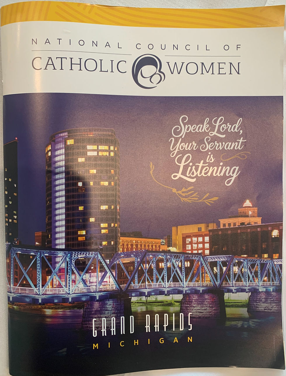 2026 NCCW Convention Guide