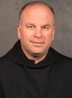 Congratulations to Father Anthony Vinson, O.S.B. on his 25th Jubilee