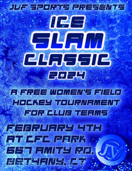 JVF ICE SLAM 2024 ANNOUNCEMENT FLIER