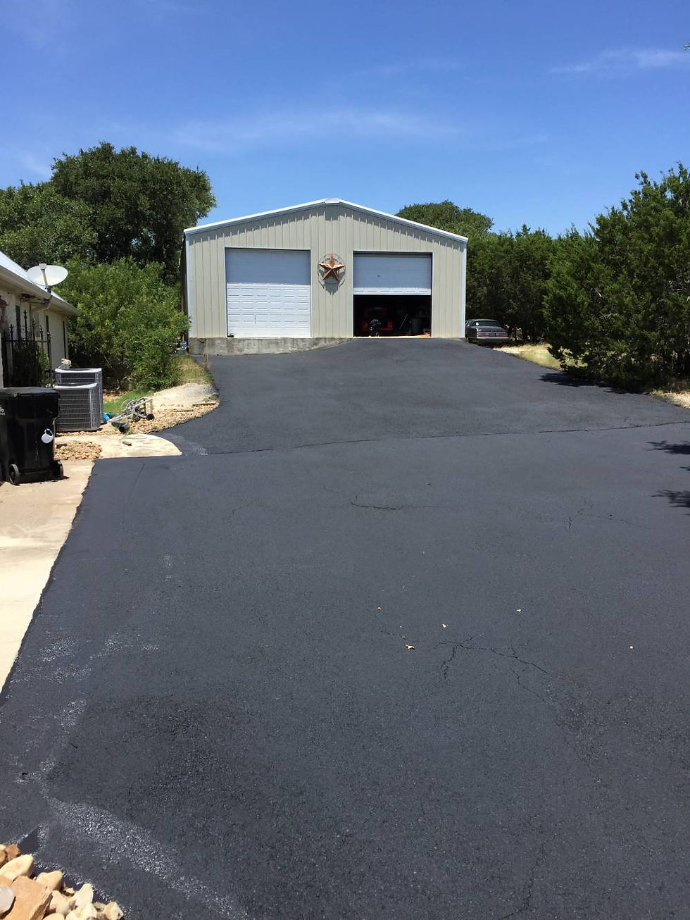 How Long Does Driveway Paving in Austin Take From Start to Finish?
