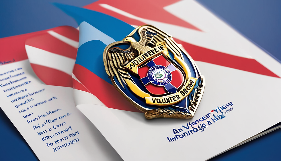 Volunteer Connect: Opportunities with Ian Brown