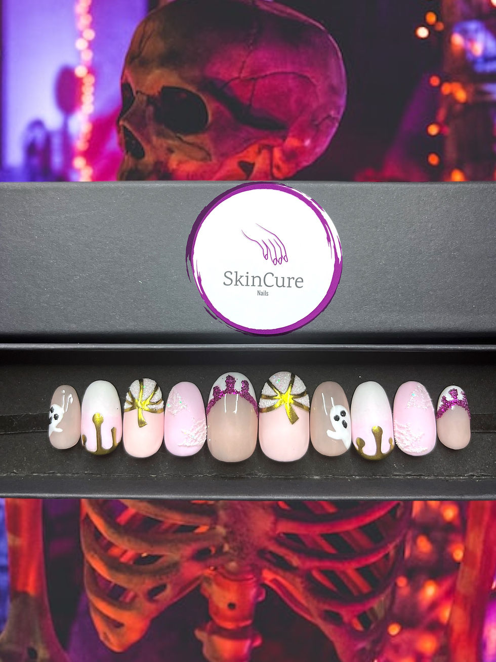 Glam-O-Ween
