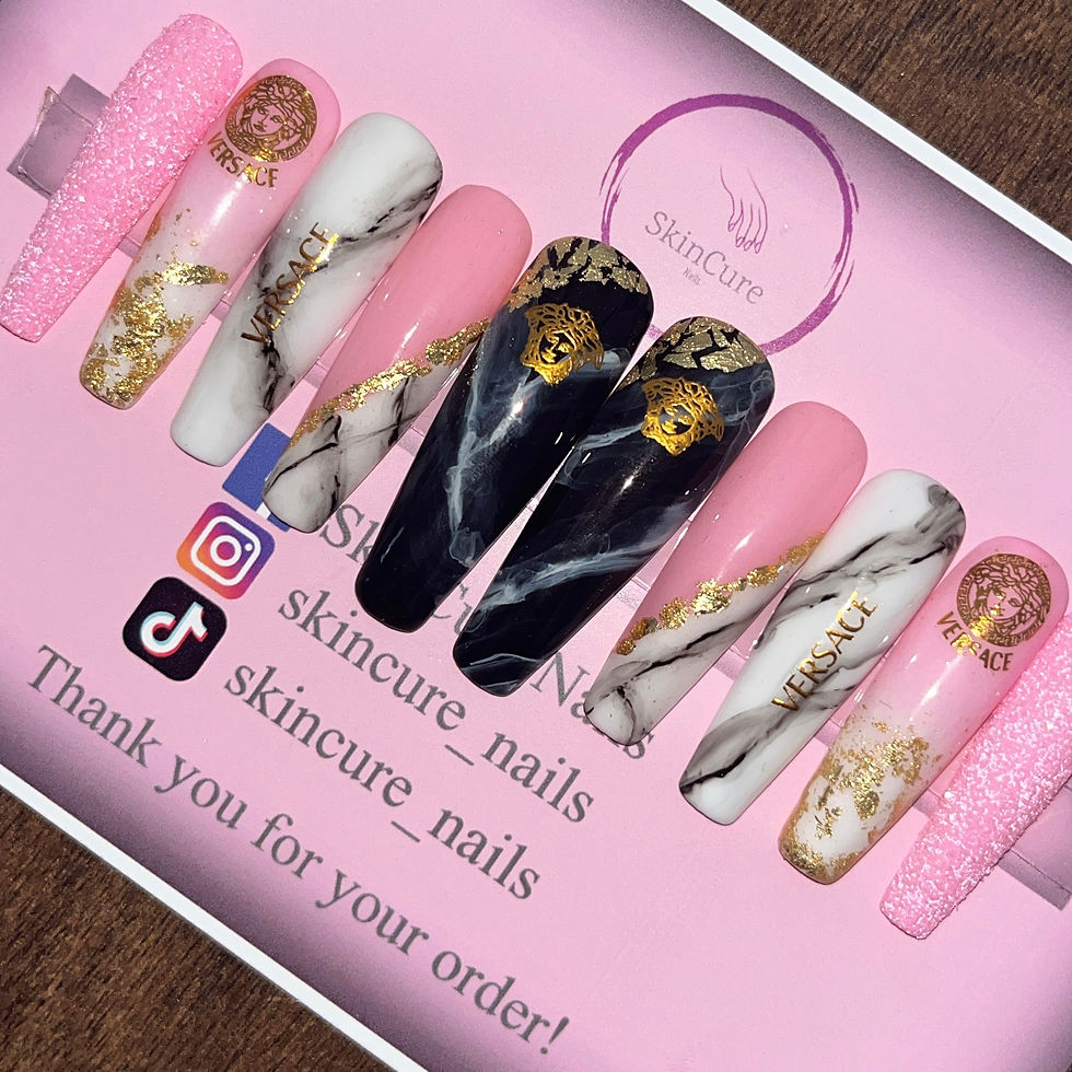 Versace On The Floor