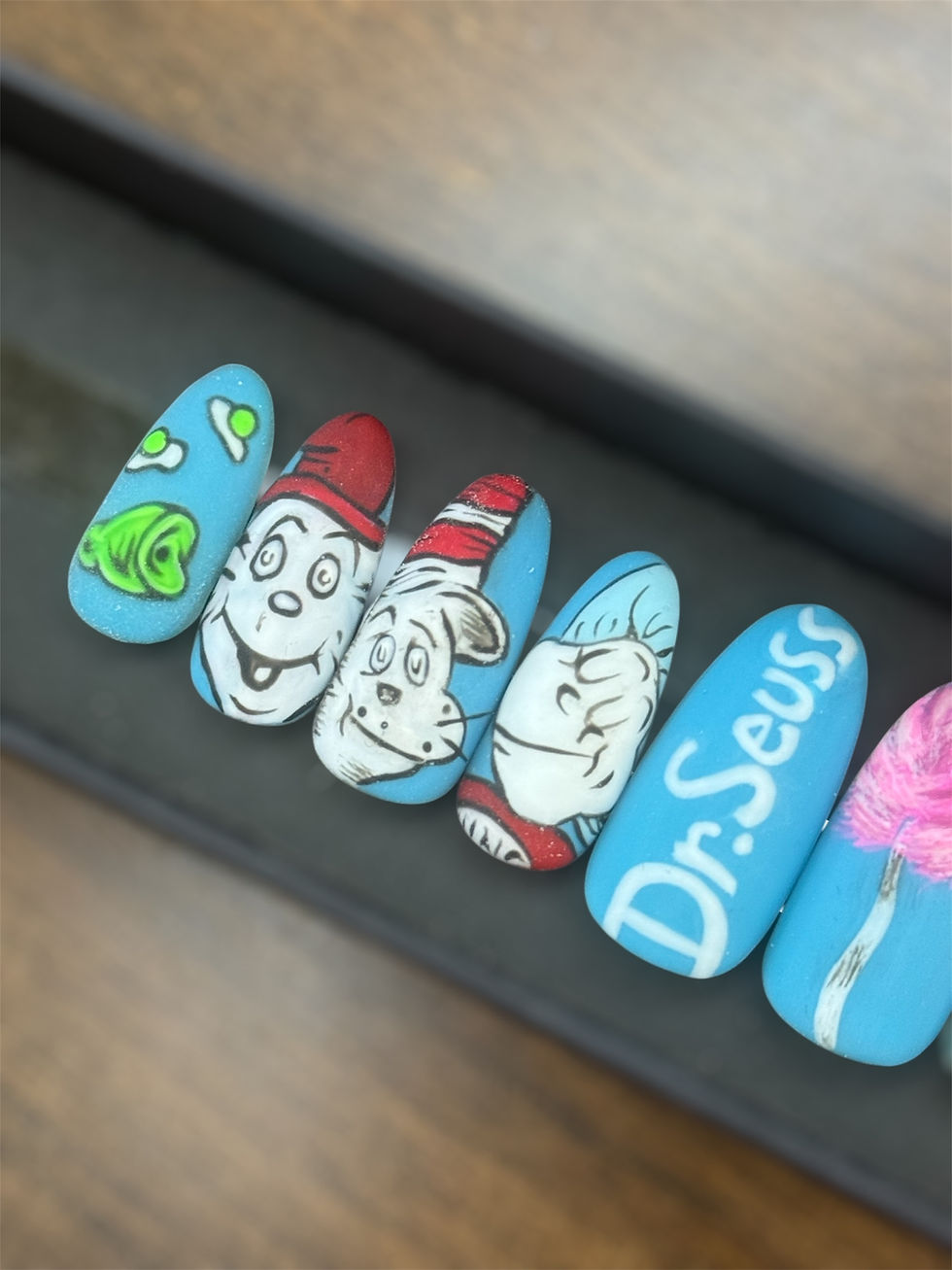 Thumbnail: Dr Seuss