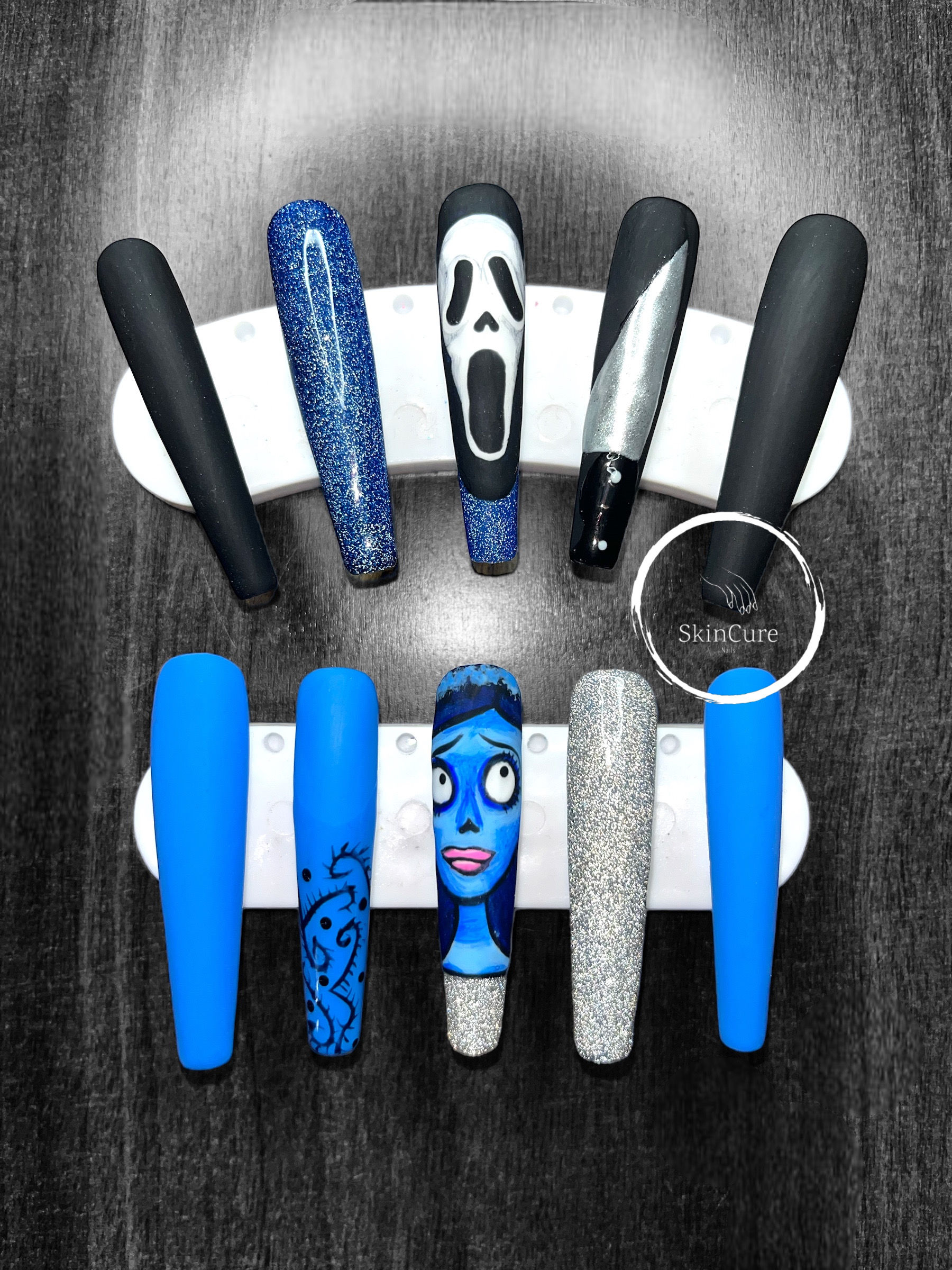 Ghostface X Corpse Bride