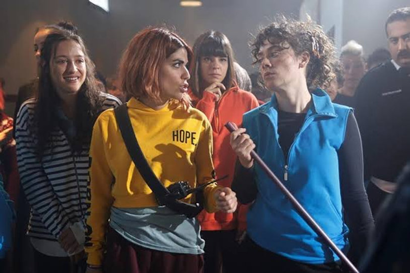 AVLU THE YARD 3 EPISODIO 10 EN ESPAÑOL