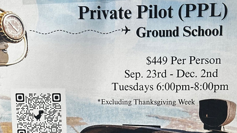 Private Pilot Ground School