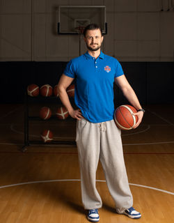 Onur Gürkoyun - Kurucu & Baş Antrenör