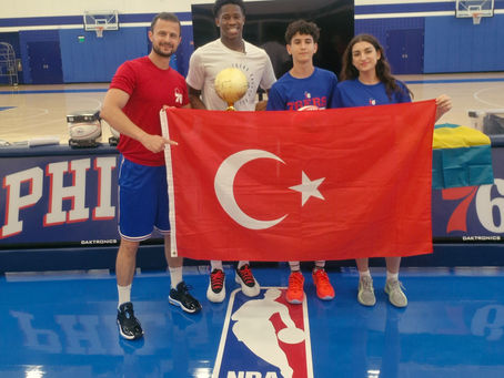 AMERİKA KAMPI 2025
