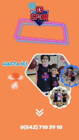 BASKETBOL YAZ OKULU