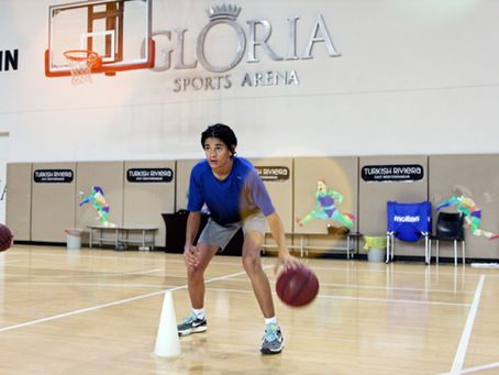 2025 Basketbol Yaz Kampı Başlıyor!