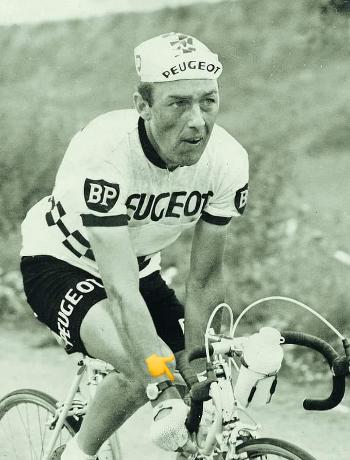 Miniatura: Charly Gaul (1932-2005)