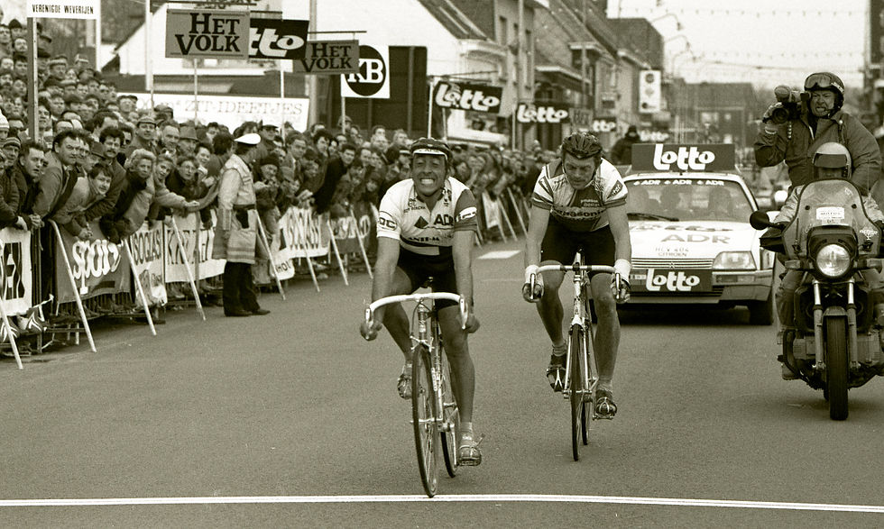 EDDY PLANCKAERT (1958)