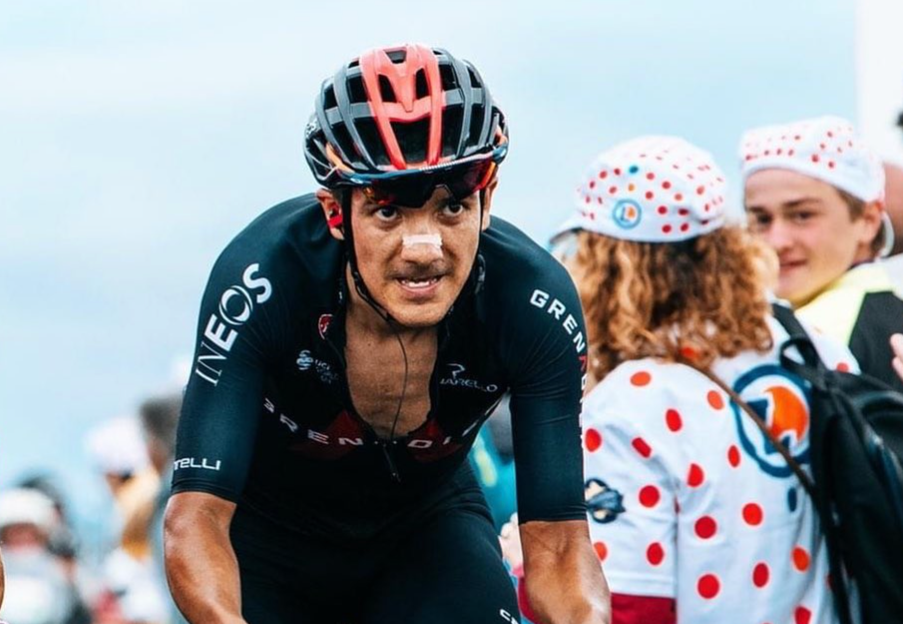 Richard Carapaz (1993)