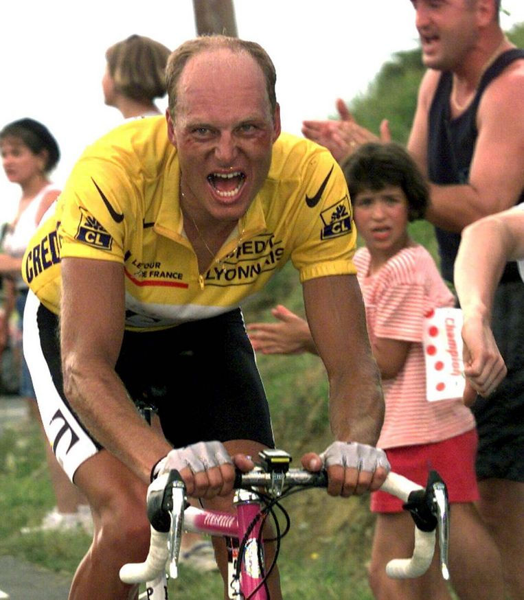 Miniatura: Bjarne Riis (1964)