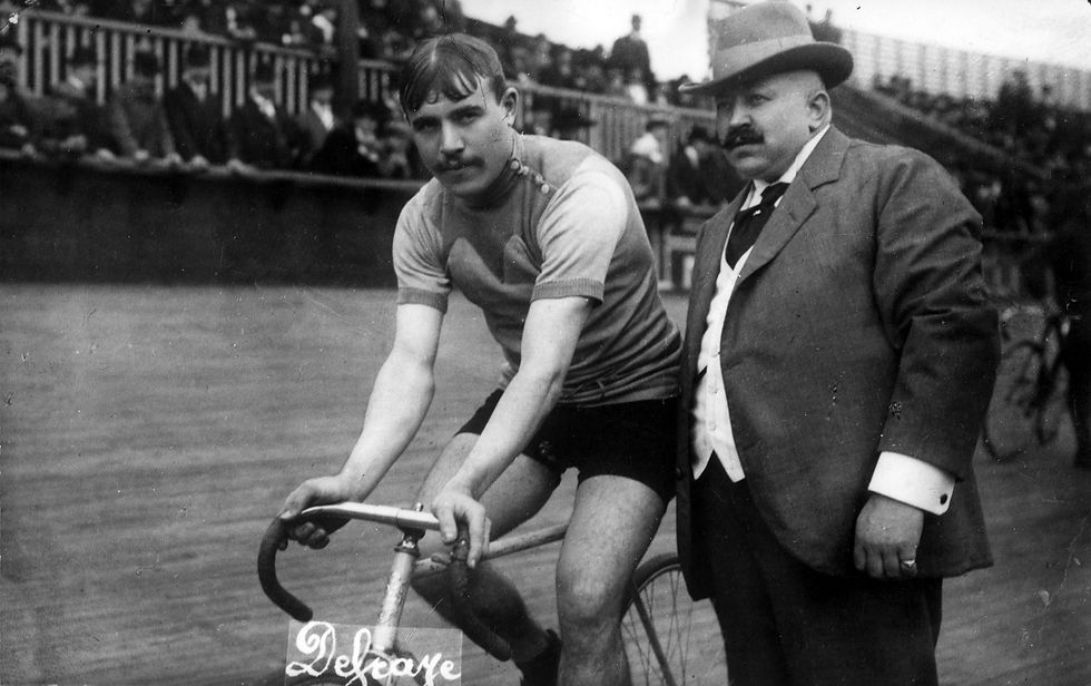 Odiel Defraye (1888 - 1965)