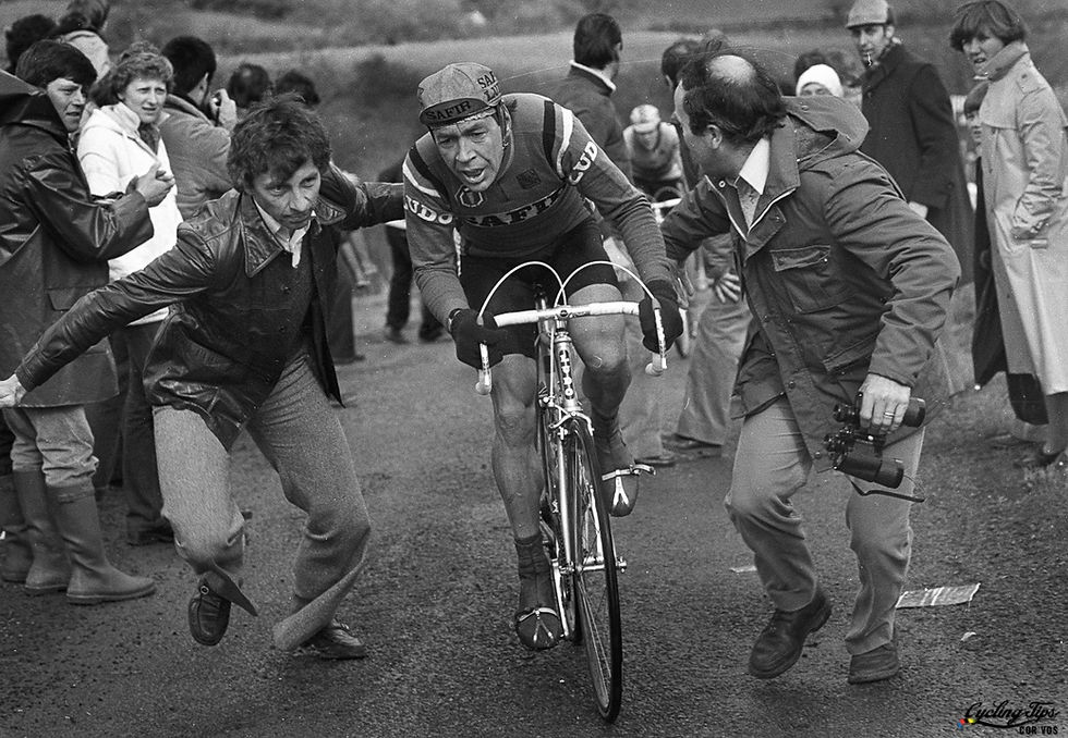 Herman Van Springel (1943-2022)