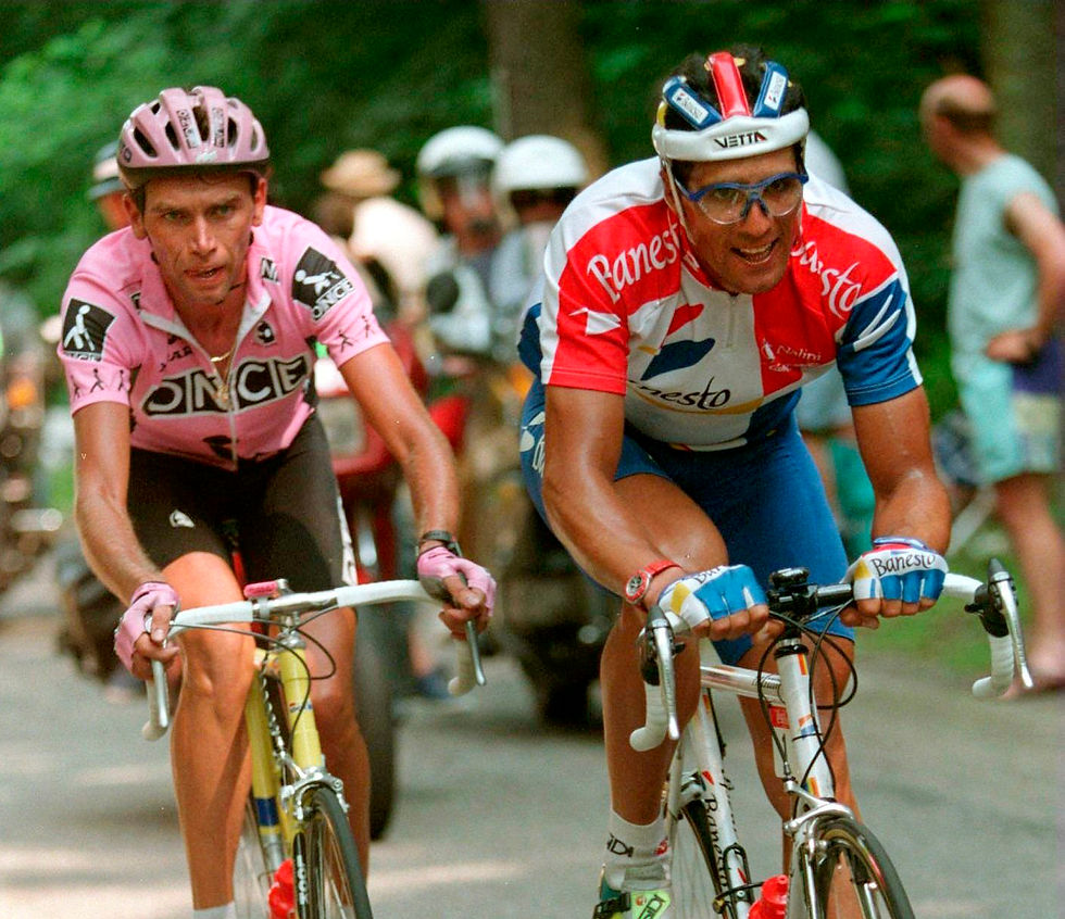 Miniatura: MIGUEL INDURAIN (1964)