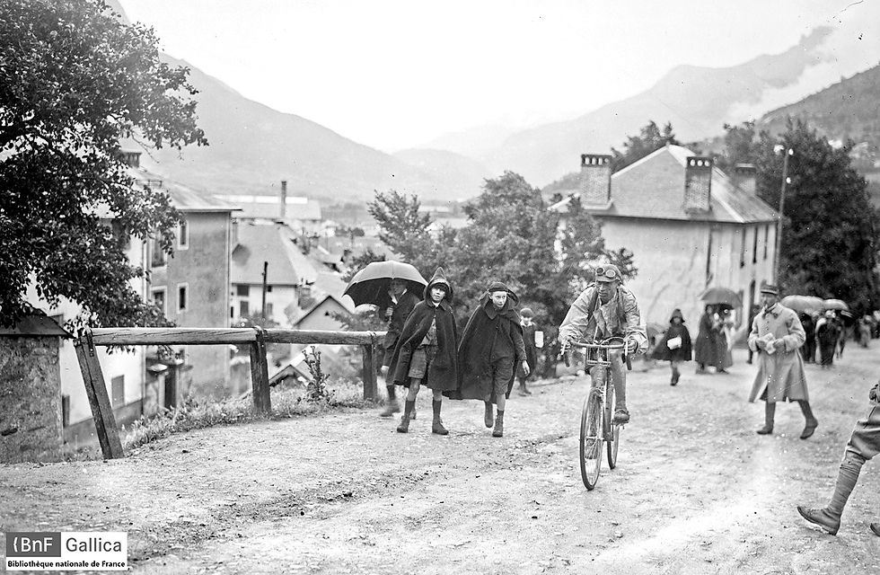 Ottavio Bottecchia (1894-1927)