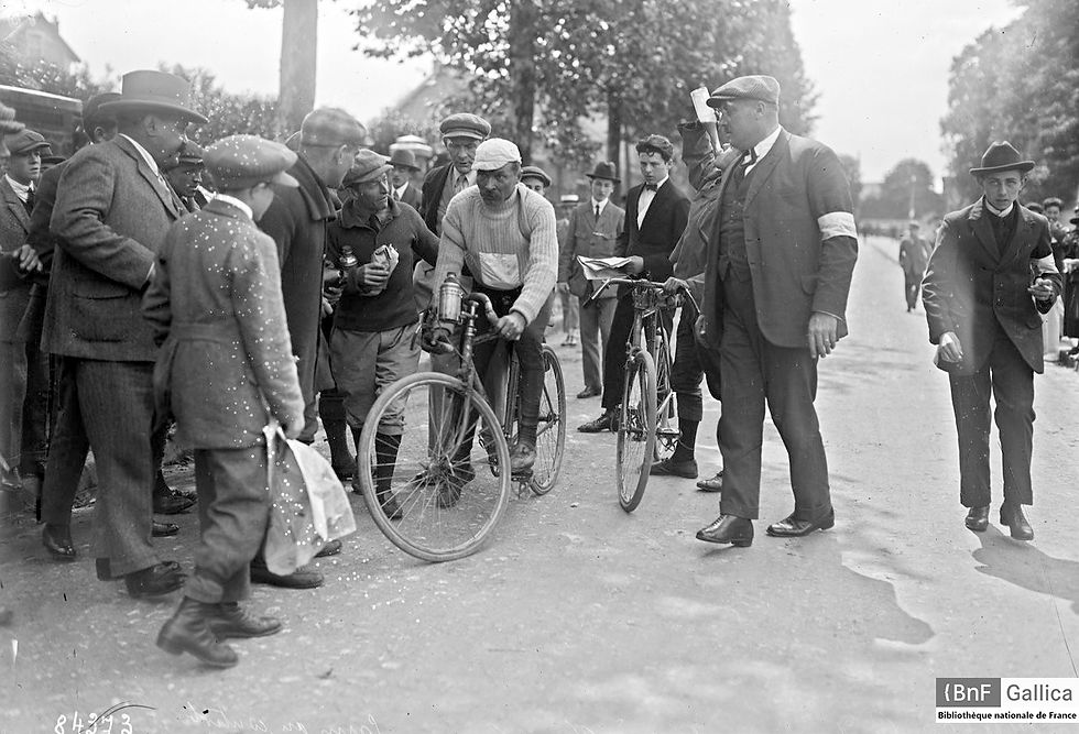 Maurice Garin (1871-1957)