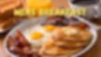 Men's Breakfast