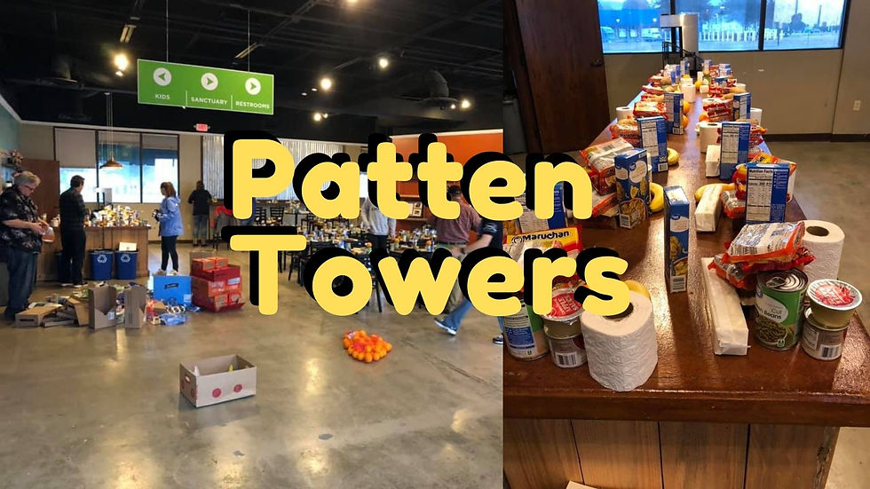 Patten Towers
