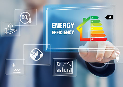 Energy efficiency sample image