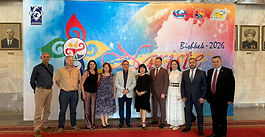 Kyrgyzstan hosts CIOFF® International