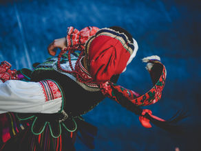 Discovering Perebory – The Woven Diamonds of Podlasie