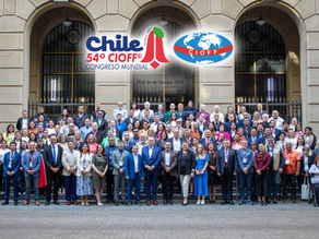 Safeguarding the World’s Rhythm: What is CIOFF®?