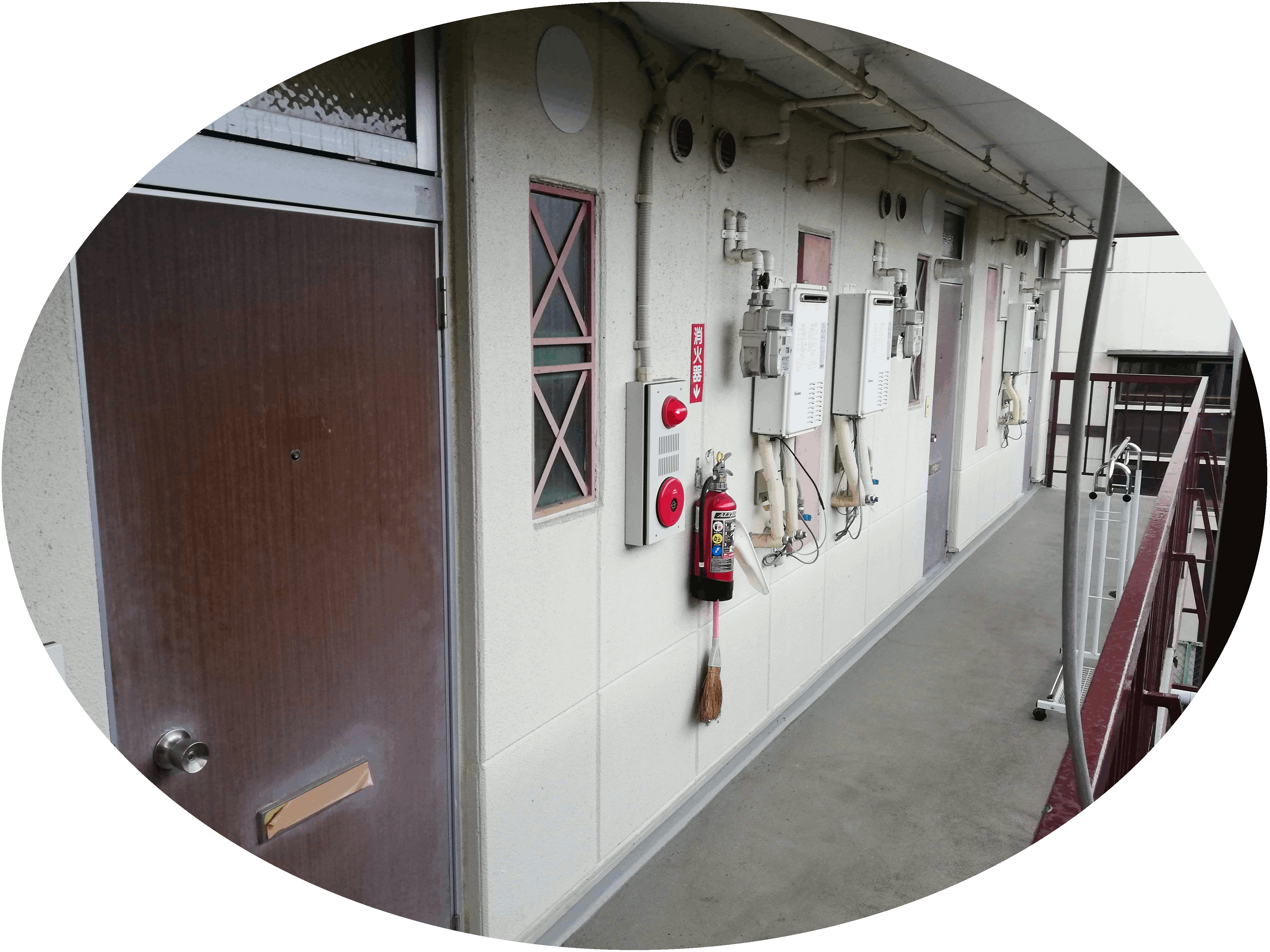 アースリーホーム入口 - 楕円.gif