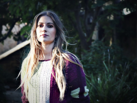 Rhythm of Life Alpaca Sweater pattern is LIVE!
