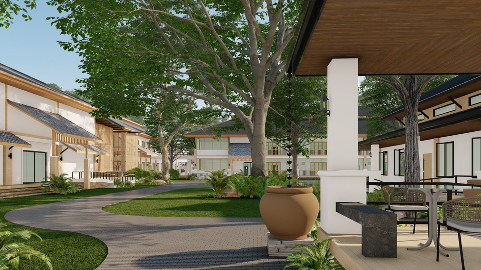 Chiangmai Masterpeace Neuro Hospital โรงพยาบาลฟื้นฟูระบบประสาทแบบครบวงจร