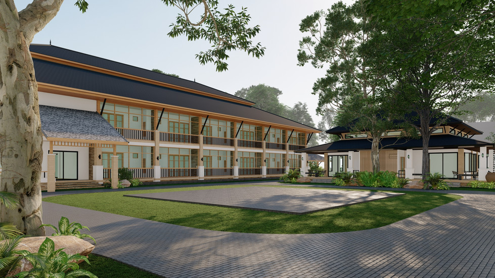 Chiangmai Masterpeace Neuro Hospital โรงพยาบาลฟื้นฟูระบบประสาทแบบครบวงจร