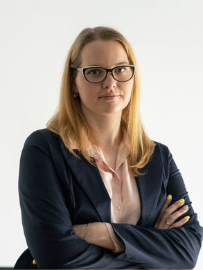 Анастасія Сташевська (спеціаліст кошторисного відділу)